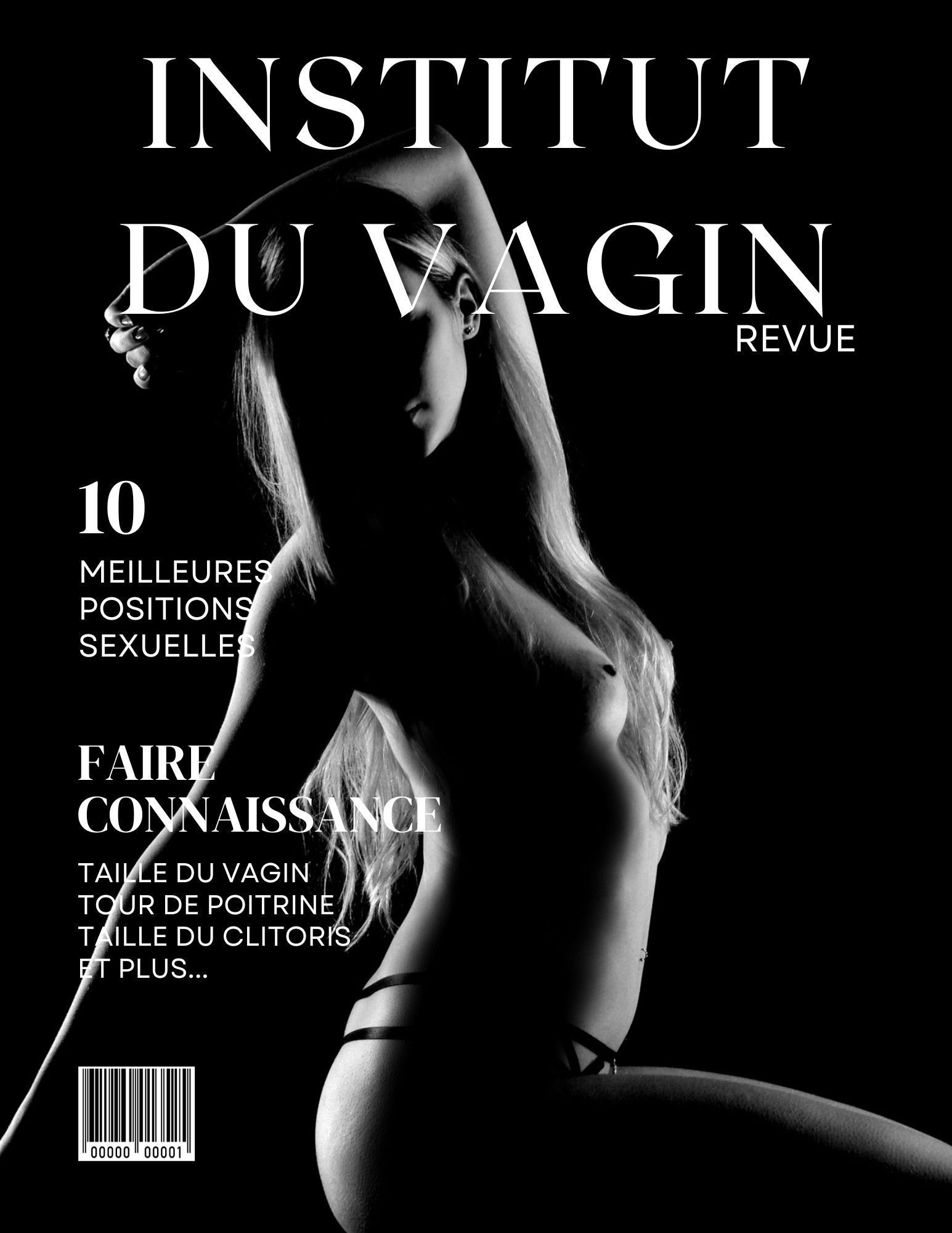 Vagina Institute Magazine 10 meilleures positions sexuelles pour les femmes