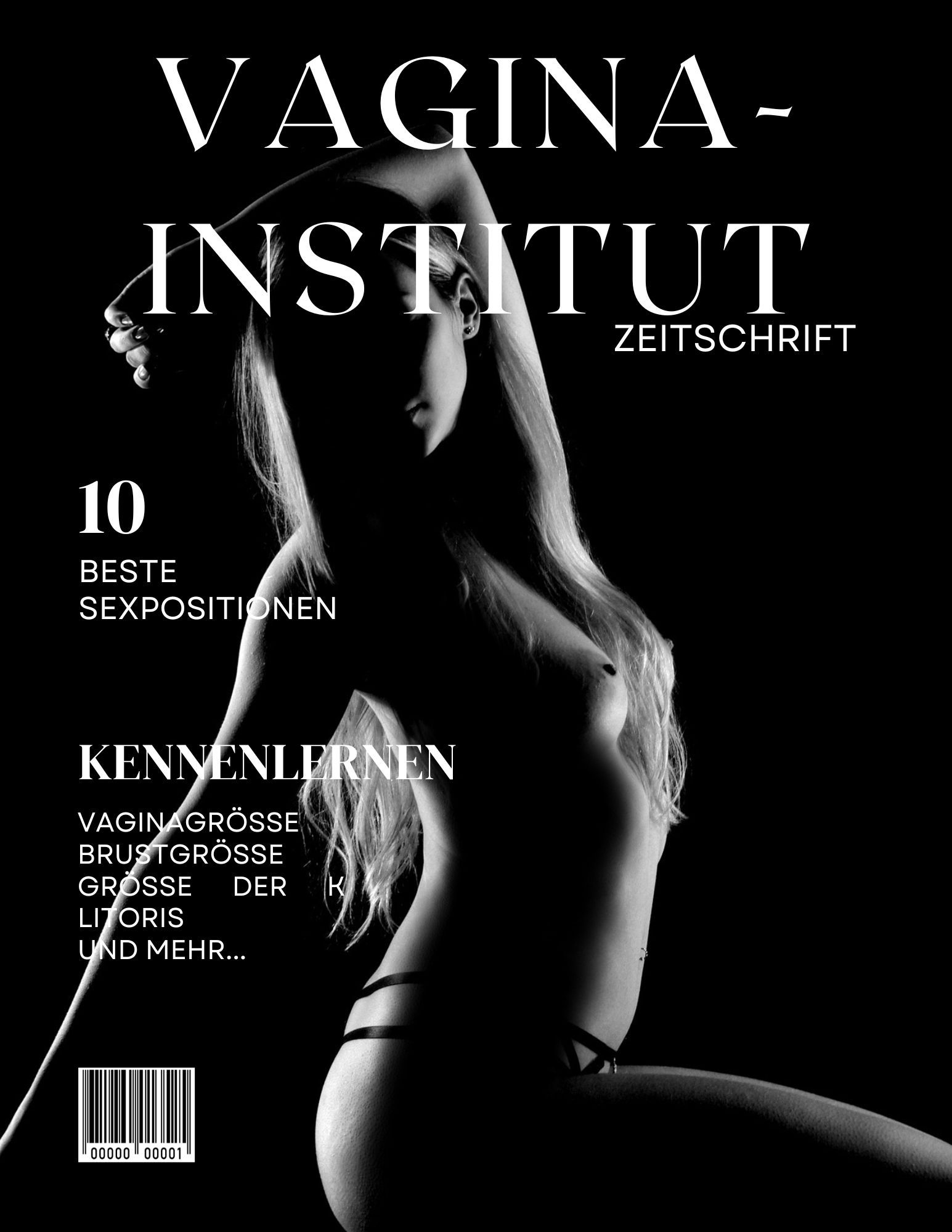 Vagina Institute Magazine 10 beste Sexpositionen für Frauen